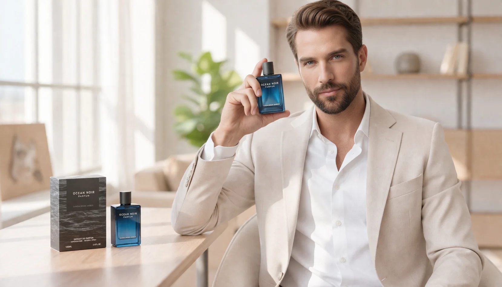 Elevate Your Essence with Saduluxury